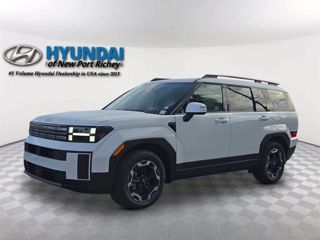 Thumbnail: 2026 Hyundai Santa Fe - 1
