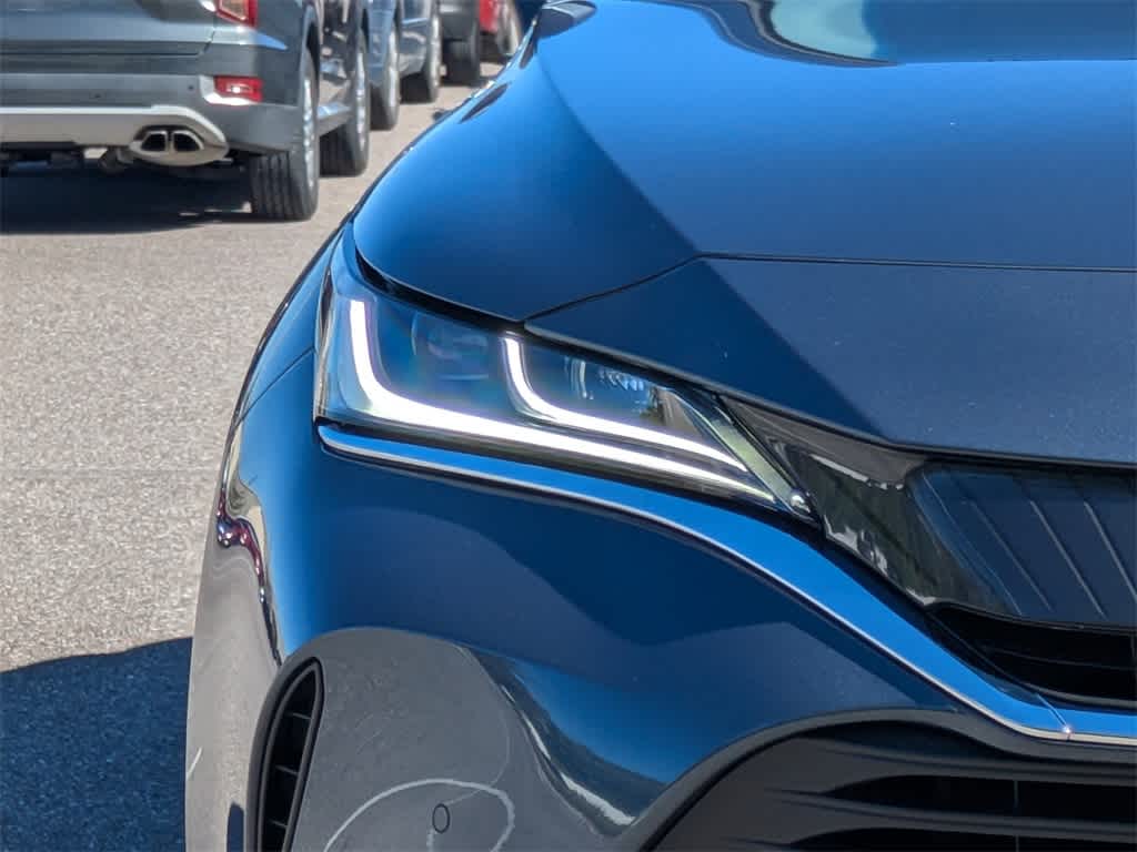 Thumbnail: 2024 Toyota Venza - 9