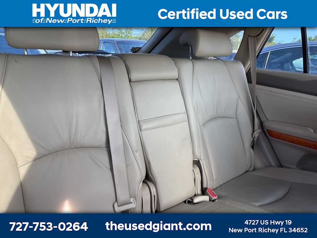 Thumbnail: 2007 Lexus RX - 9