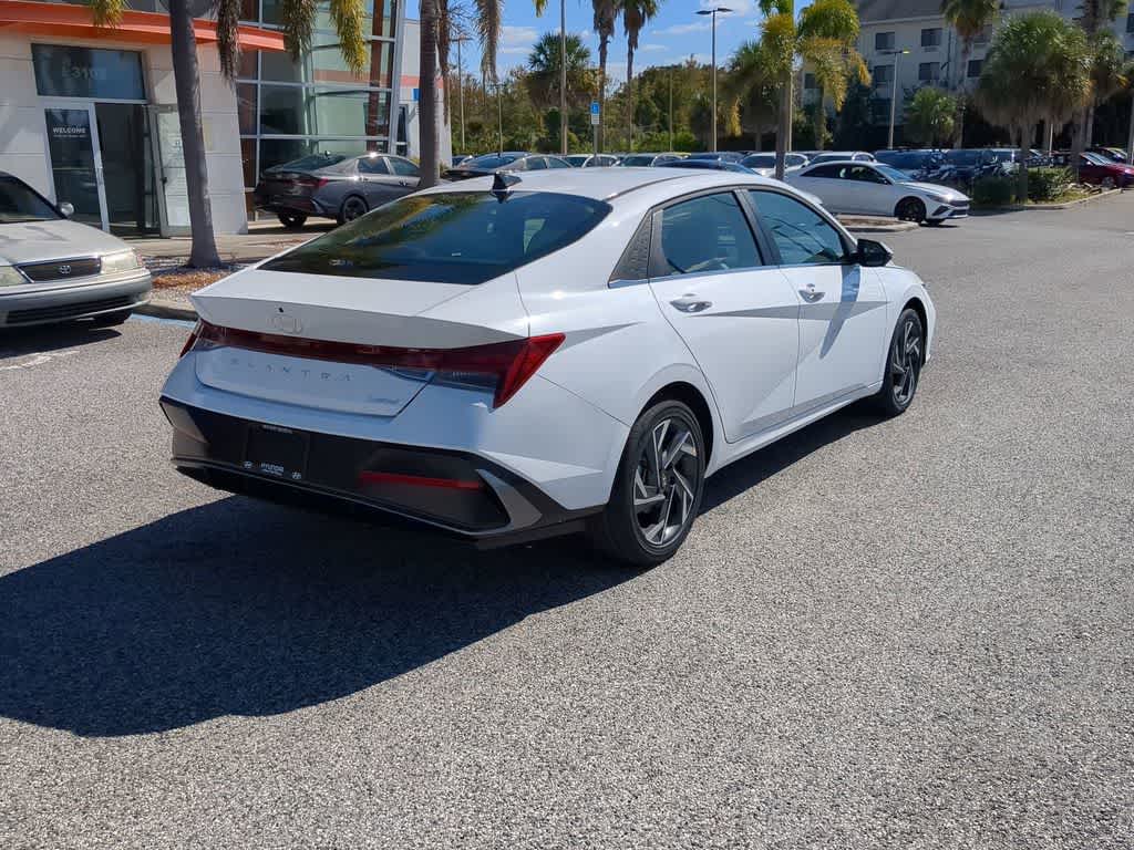 Thumbnail: 2026 Hyundai Elantra - 7