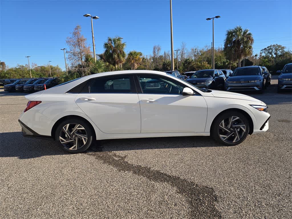 Thumbnail: 2026 Hyundai Elantra - 8