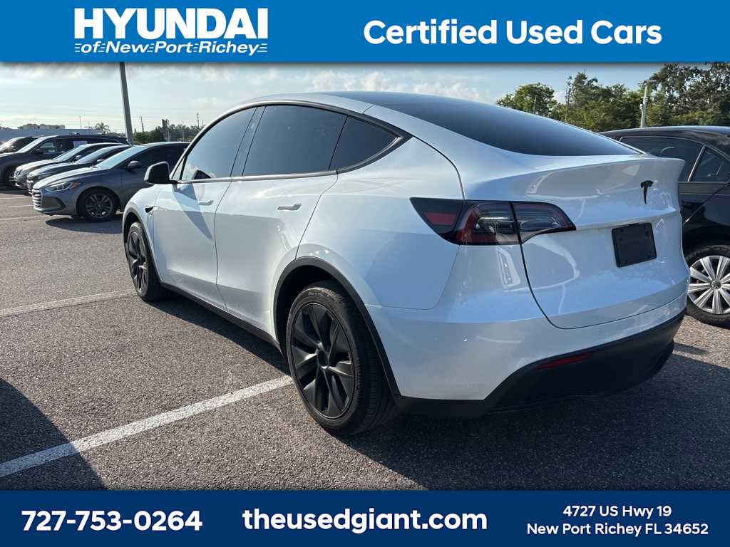 Thumbnail: 2025 Tesla Model Y - 2