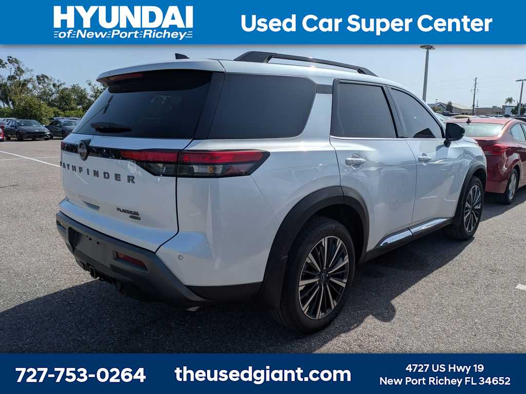 Thumbnail: 2026 Nissan Pathfinder - 2