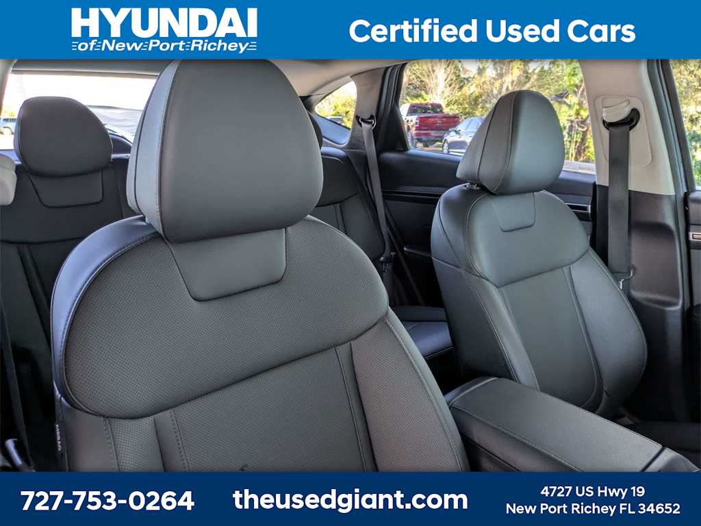 Thumbnail: 2024 Hyundai Tucson - 6