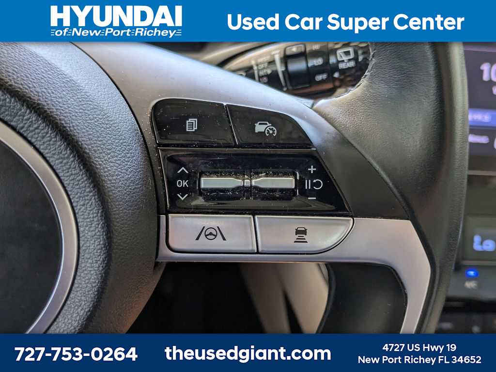 Thumbnail: 2023 Hyundai Tucson - 32