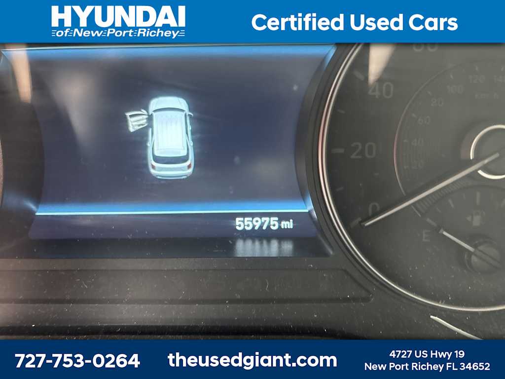 Thumbnail: 2021 Hyundai Palisade - 12