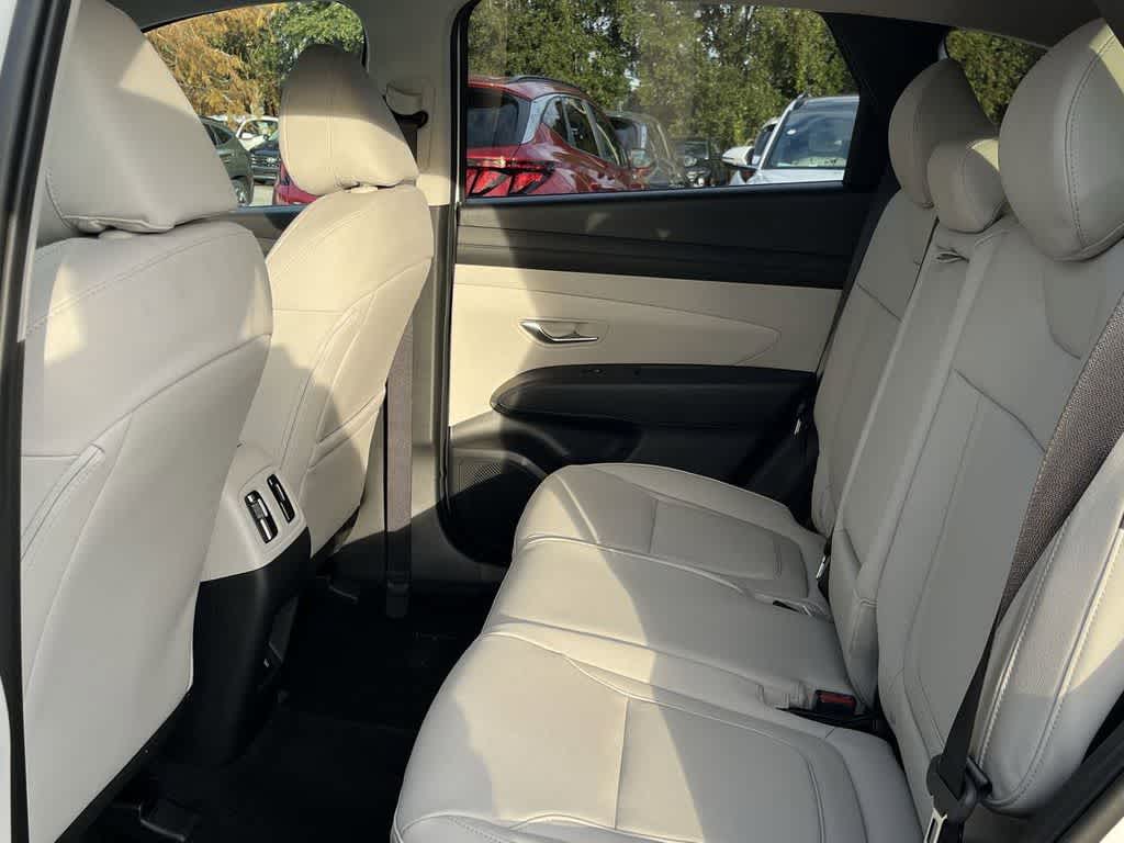 Thumbnail: 2025 Hyundai Tucson - 21