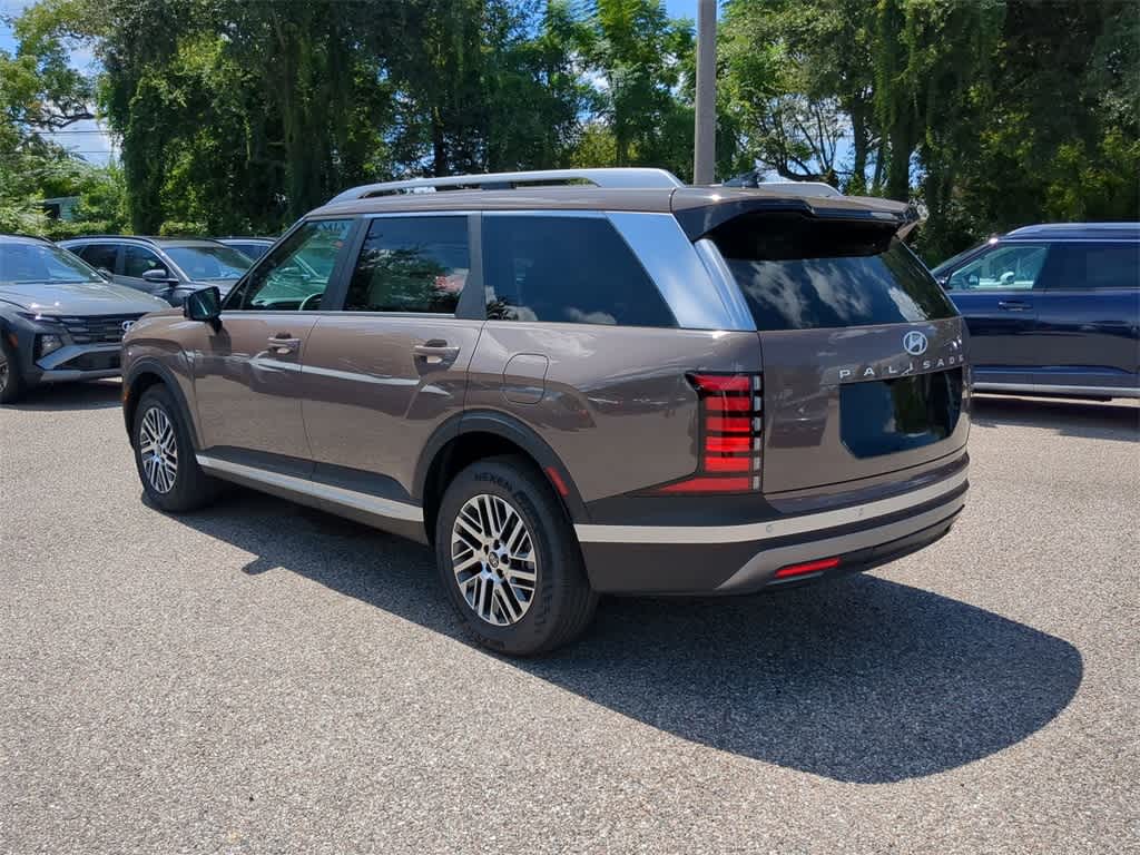 Thumbnail: 2026 Hyundai Palisade - 4