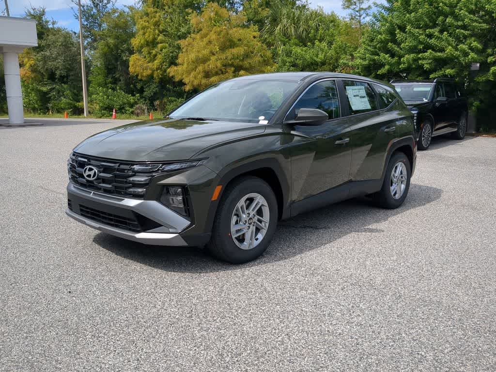 Thumbnail: 2026 Hyundai Tucson - 2