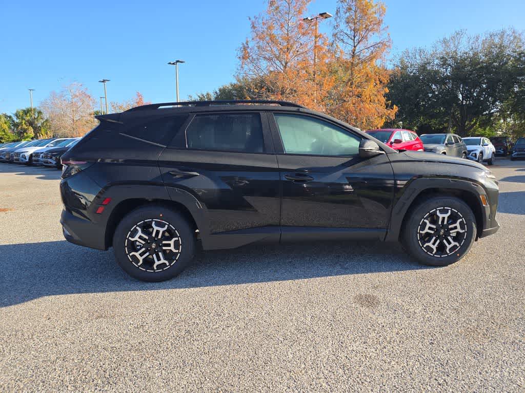 Thumbnail: 2026 Hyundai Tucson - 8