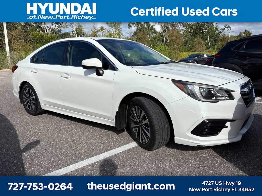 Thumbnail: 2018 Subaru Legacy - 4