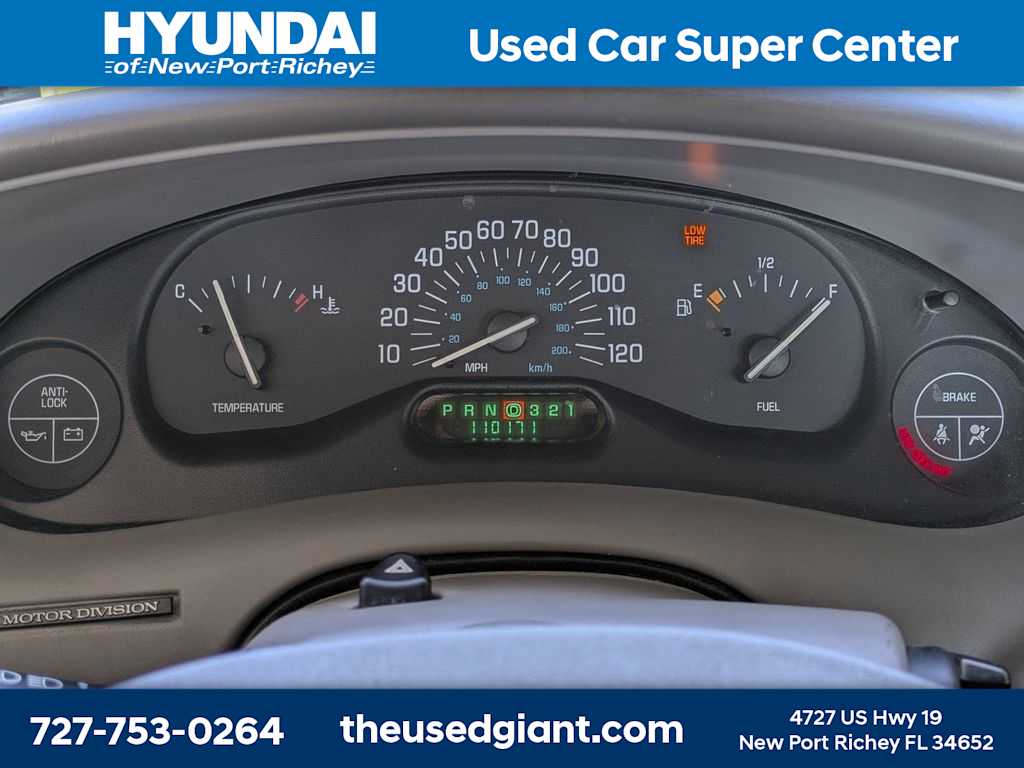 Thumbnail: 1999 Buick Century - 24