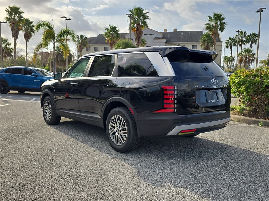 Thumbnail: 2026 Hyundai Palisade - 4