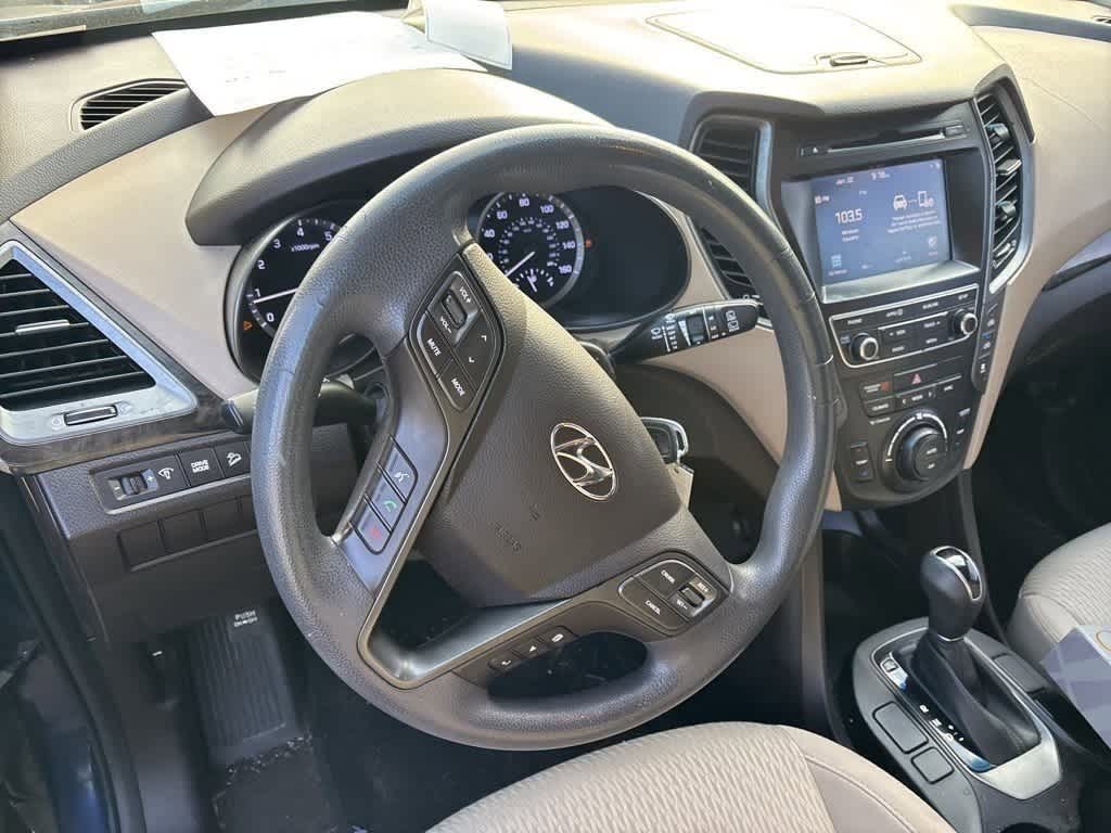 Thumbnail: 2017 Hyundai Santa Fe - 11