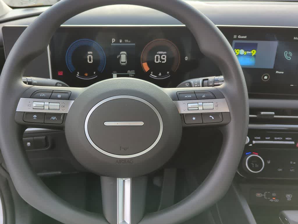 Thumbnail: 2026 Hyundai Tucson - 22