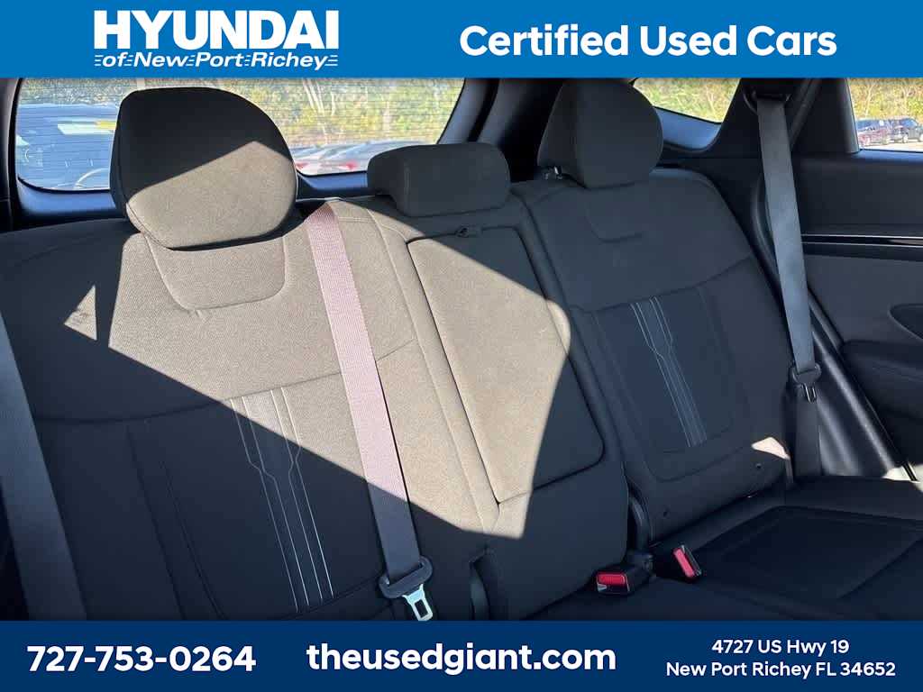 Thumbnail: 2022 Hyundai Tucson - 8