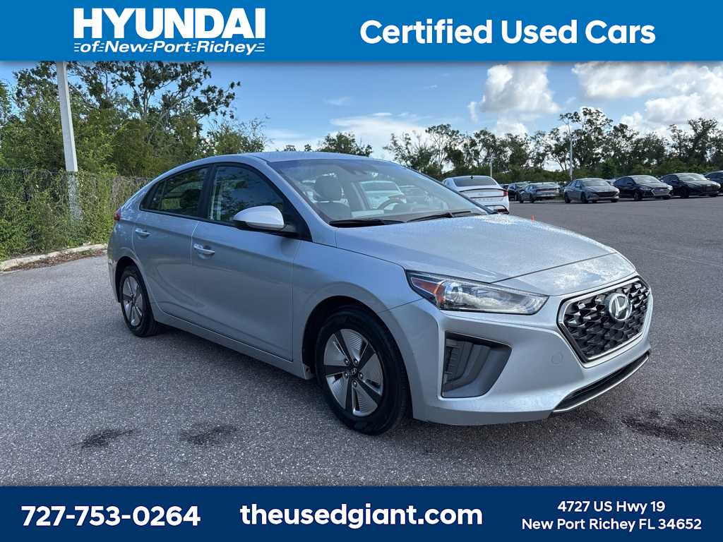Thumbnail: 2021 Hyundai Ioniq - 7