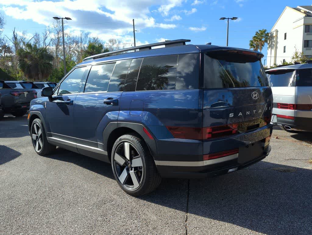 Thumbnail: 2026 Hyundai Santa Fe - 4