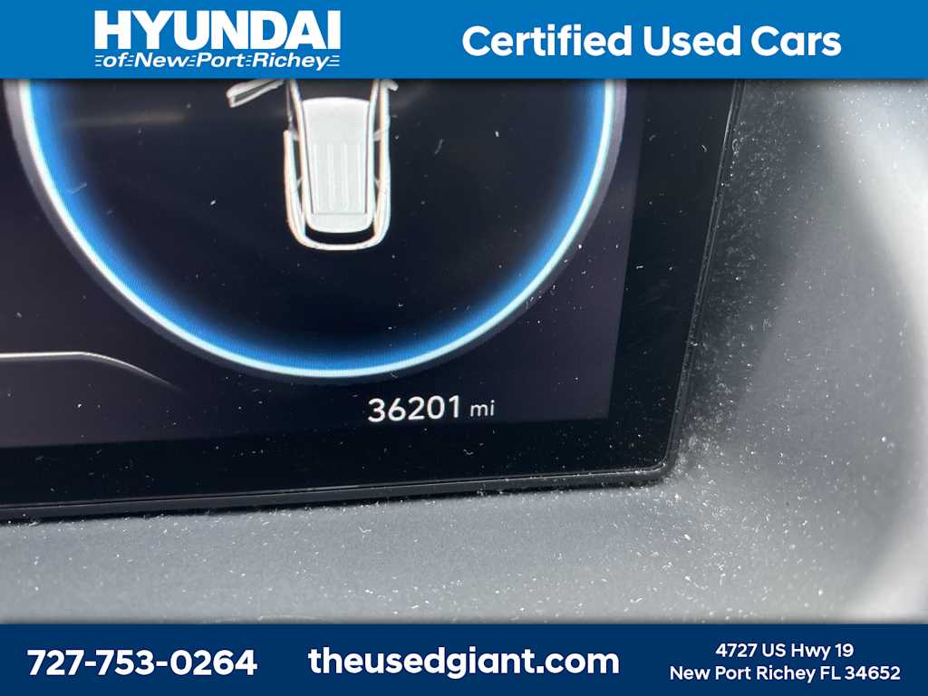 Thumbnail: 2022 Hyundai Tucson - 11