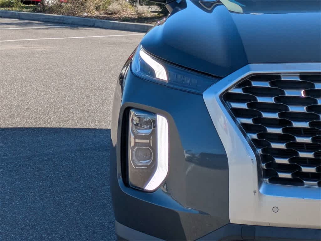 Thumbnail: 2022 Hyundai Palisade - 8
