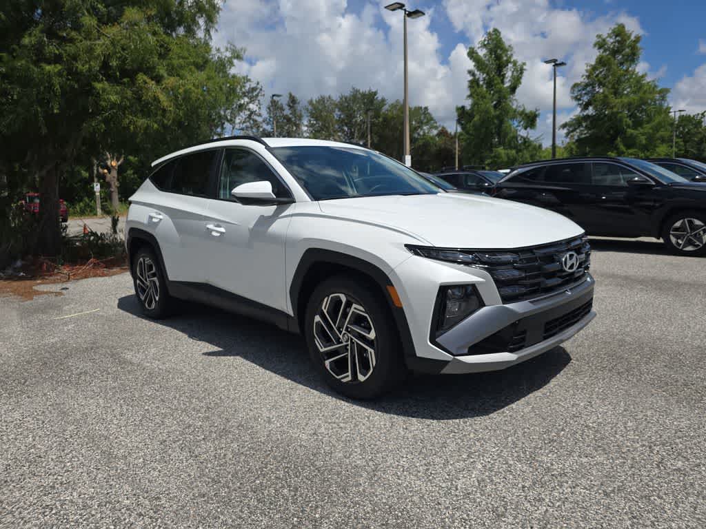 Thumbnail: 2026 Hyundai Tucson - 9