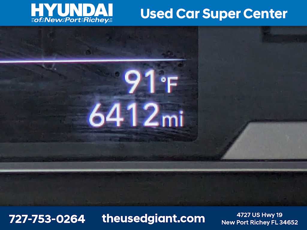 Thumbnail: 2023 Hyundai Santa Cruz - 30