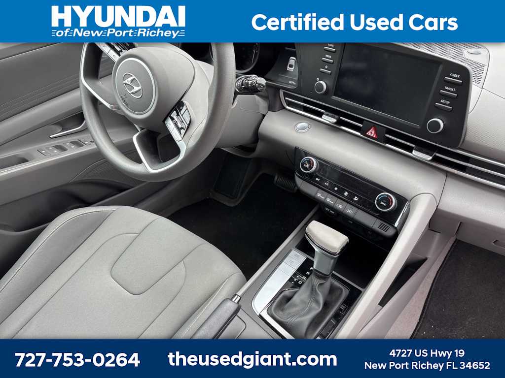 Thumbnail: 2023 Hyundai Elantra - 6