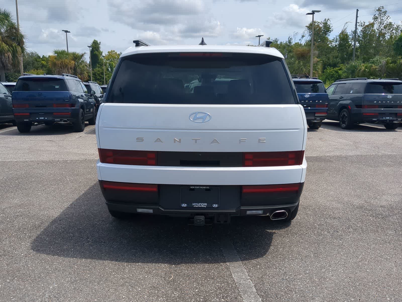 Thumbnail: 2026 Hyundai Santa Fe - 5