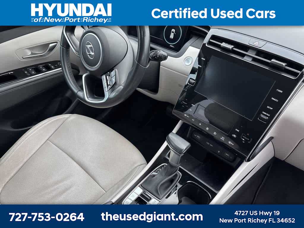 Thumbnail: 2022 Hyundai Tucson - 6