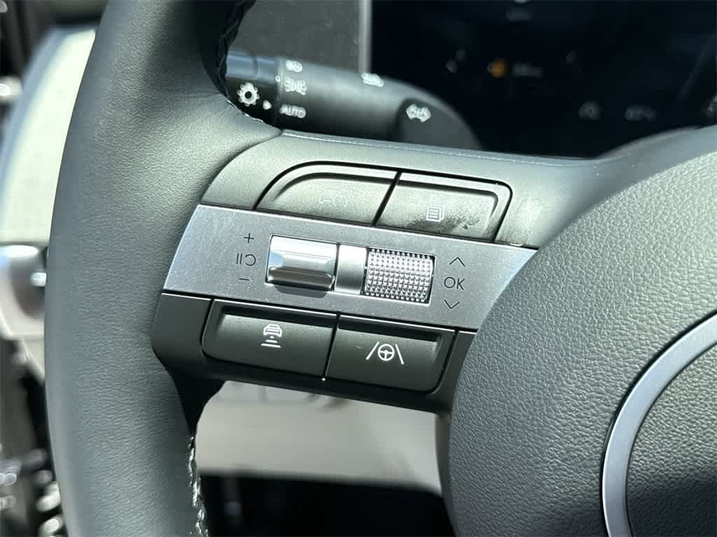 2025 Hyundai Tucson SEL Convenience 23