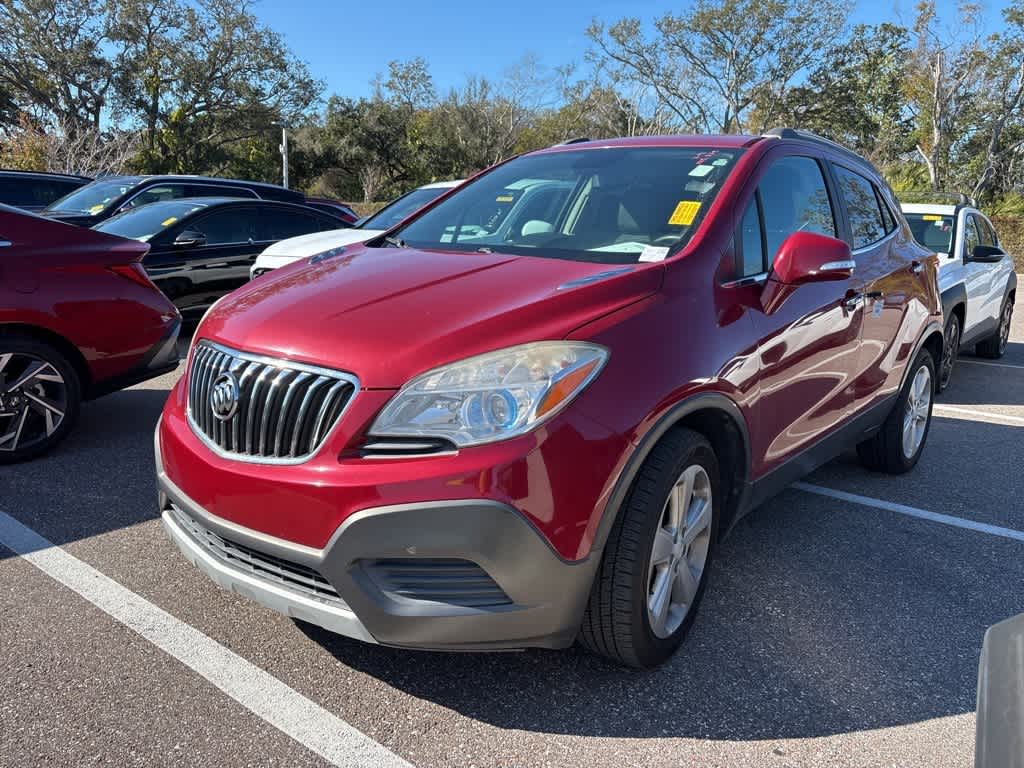 2015 Buick Encore Base -
                  New Port Richey, FL