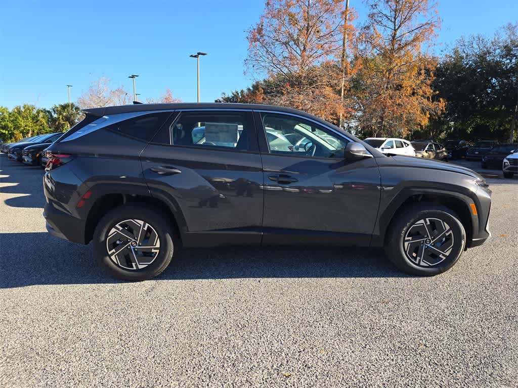 Thumbnail: 2026 Hyundai Tucson - 7