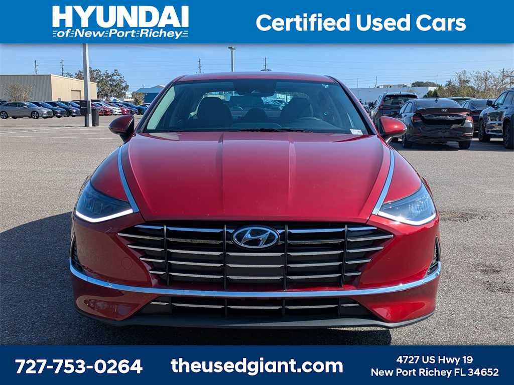 Thumbnail: 2023 Hyundai Sonata - 8