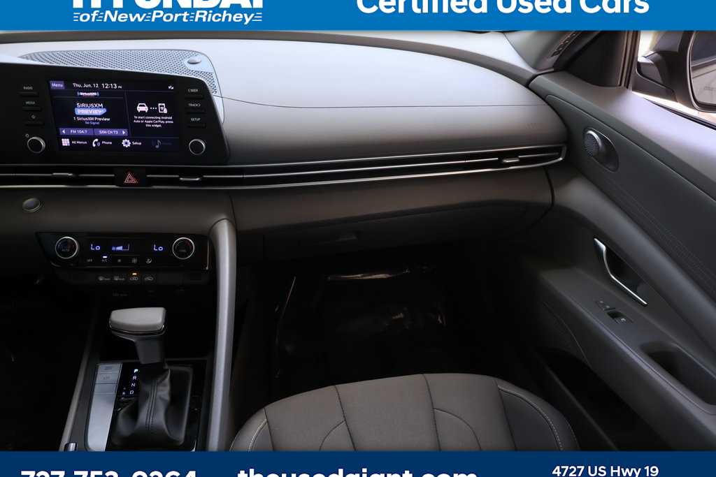 2023 Hyundai Elantra SEL 14