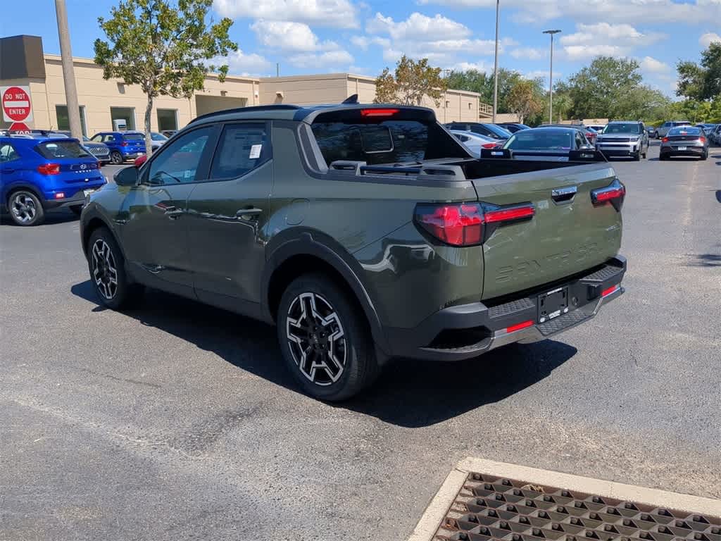 Thumbnail: 2026 Hyundai Santa Cruz - 4