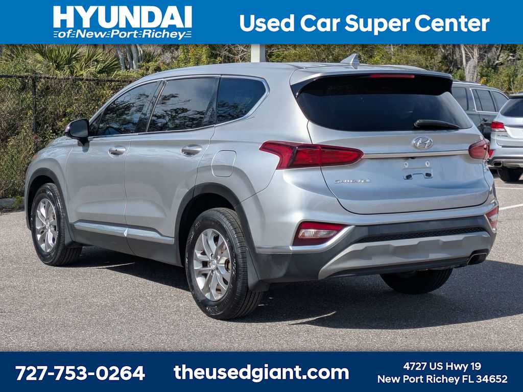 Thumbnail: 2020 Hyundai Santa Fe - 3