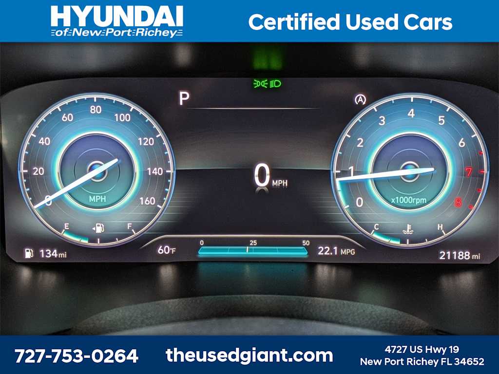 Thumbnail: 2022 Hyundai Santa Fe - 34