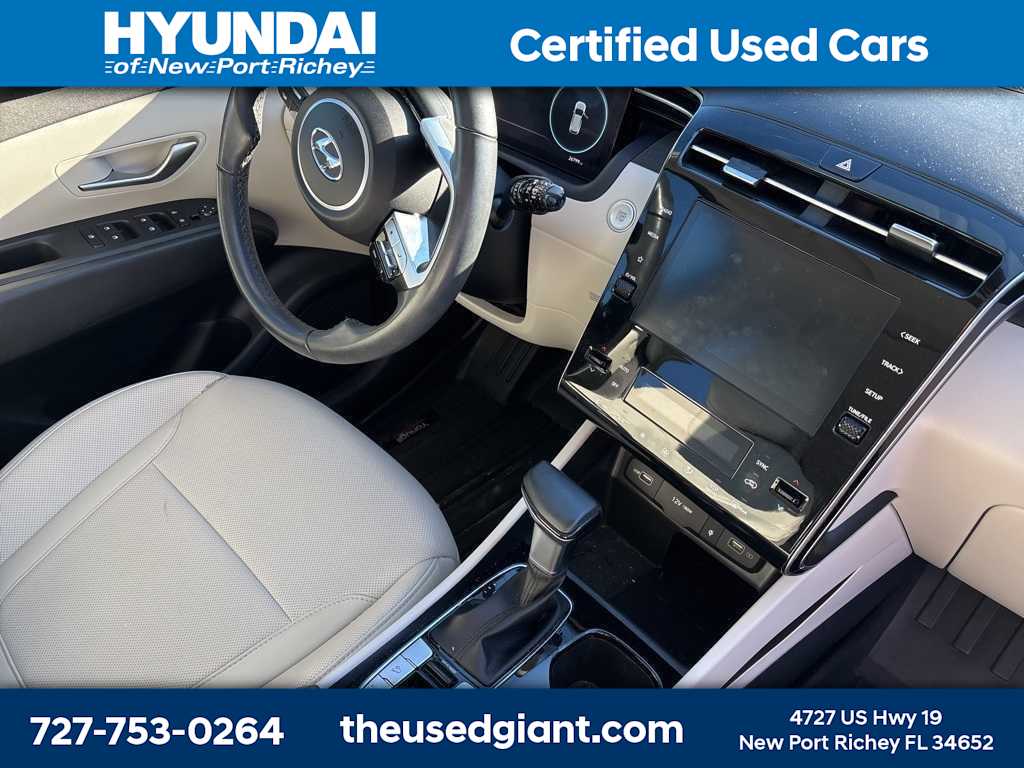 Thumbnail: 2023 Hyundai Tucson - 6