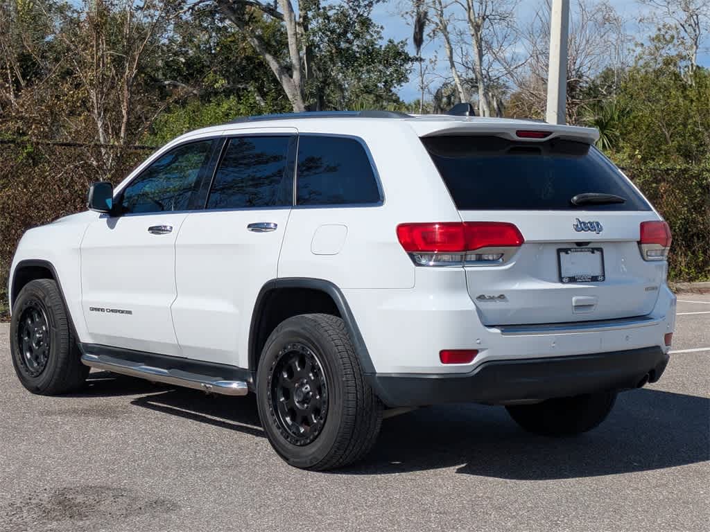 Thumbnail: 2016 Jeep Grand Cherokee - 3