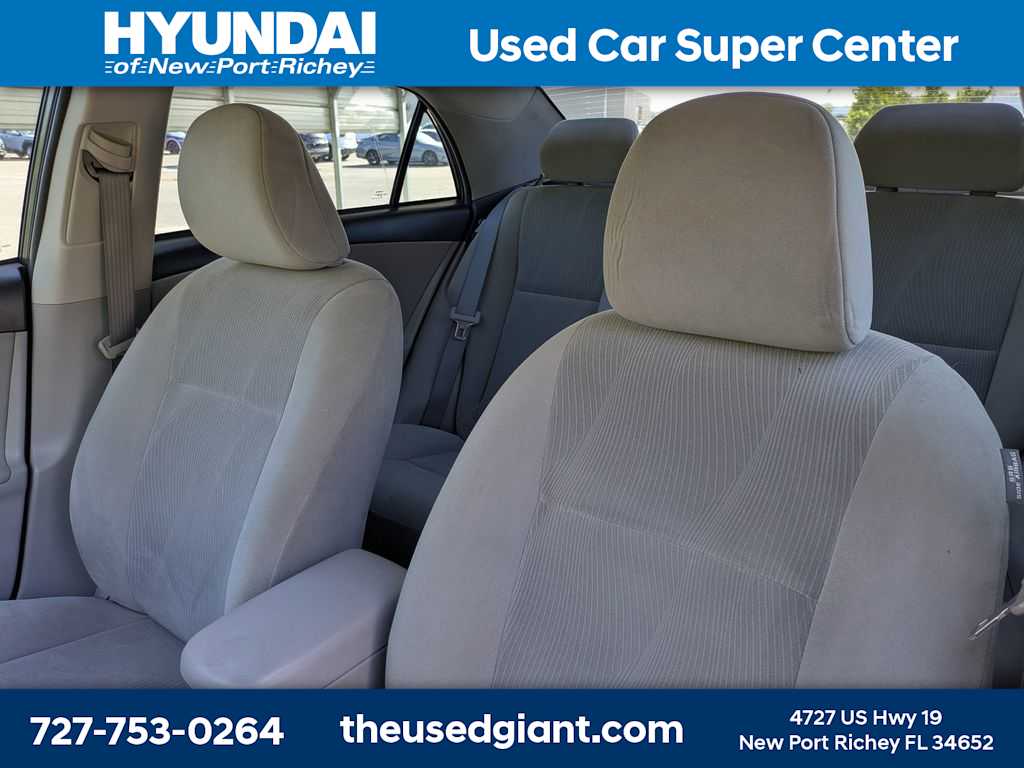 Thumbnail: 2012 Toyota Corolla - 7