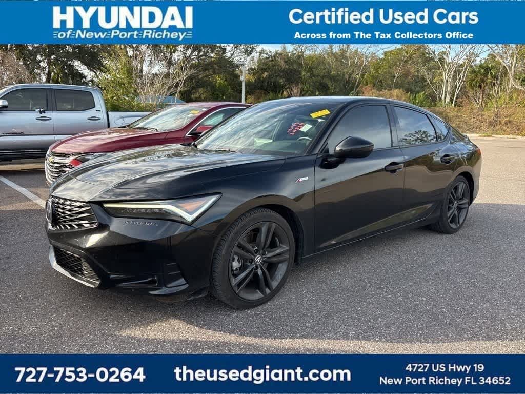 2024 Acura Integra A-Spec -
                  New Port Richey, FL