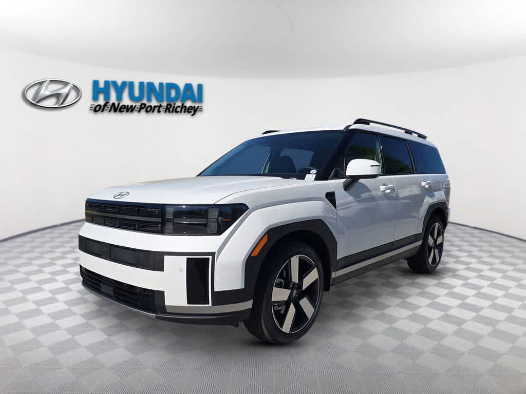 Thumbnail: 2026 Hyundai Santa Fe - 1