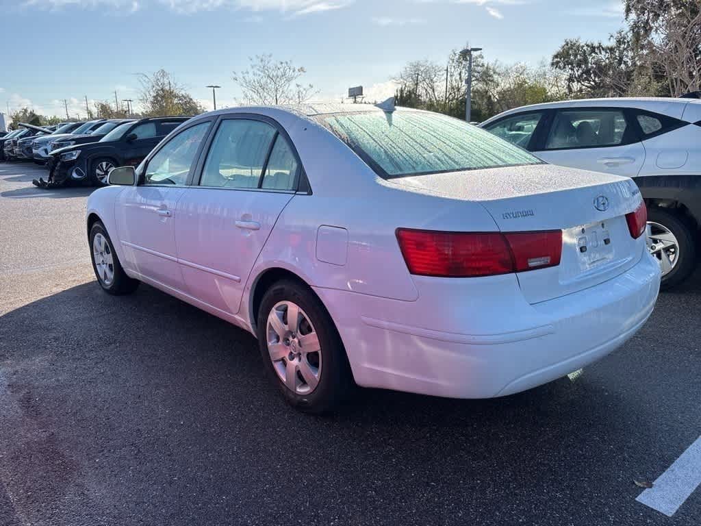 Thumbnail: 2009 Hyundai Sonata - 2