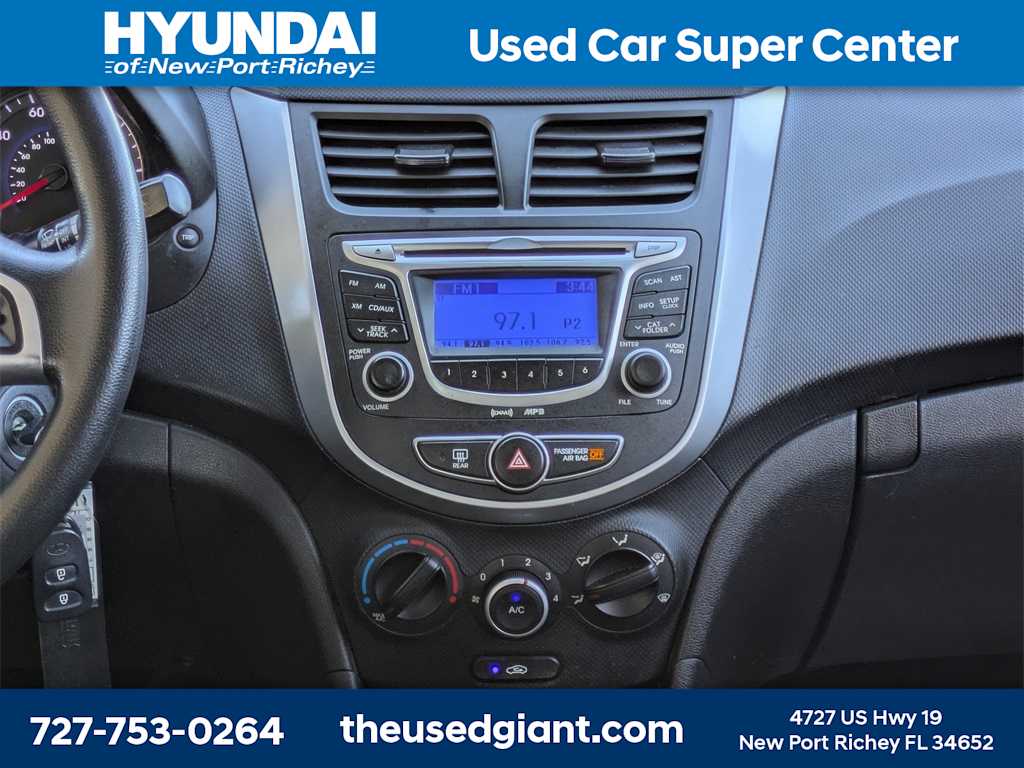 Thumbnail: 2013 Hyundai Accent - 18