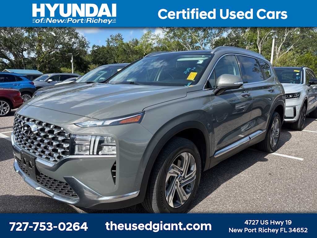 Thumbnail: 2023 Hyundai Santa Fe - 1