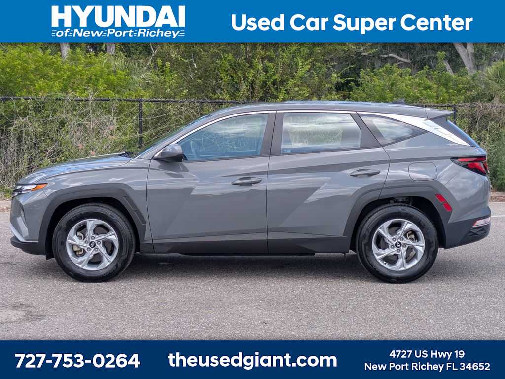 Thumbnail: 2024 Hyundai Tucson - 2