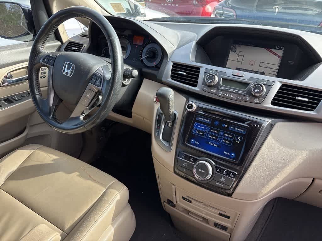 Thumbnail: 2016 Honda Odyssey - 7