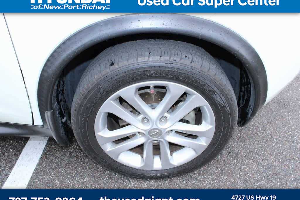 Thumbnail: 2012 Nissan Juke - 7