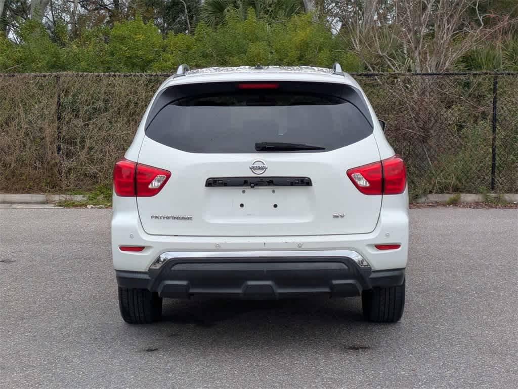 Thumbnail: 2018 Nissan Pathfinder - 4