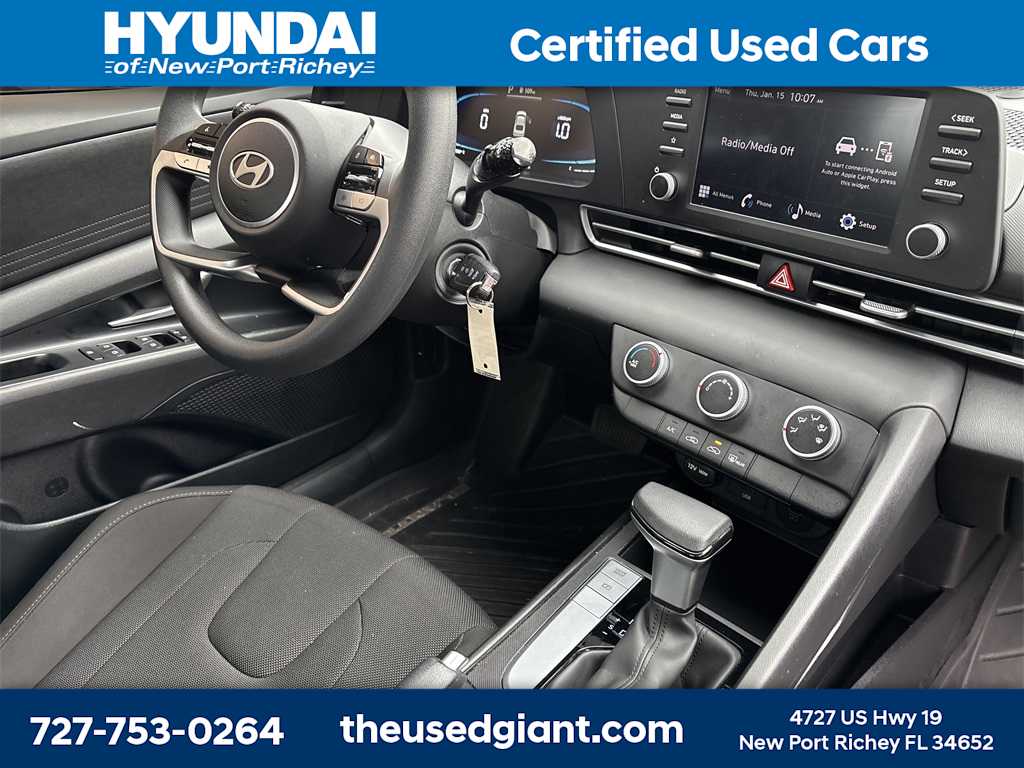 Thumbnail: 2025 Hyundai Elantra - 6